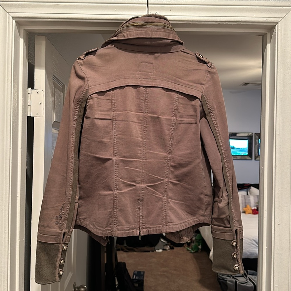 Gallaz Jacket Small - Picture 4 of 5